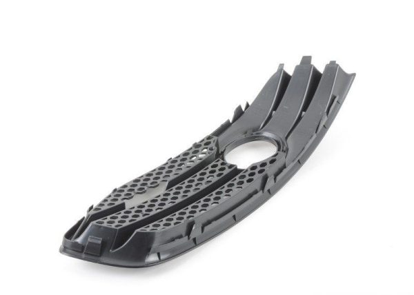 NEW GENUINE AUDI A3 S3 8P LEFT FRONT BUMPER COOLING AIR GRILL MATTE 8P0807681PZDE - Image 4