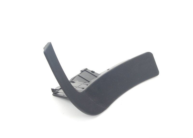 NEW GENUINE PORSCHE PANAMERA 10-16 REAR WHEEL RUBBER SPOILER LIP LEFT N/S 970559601001E0