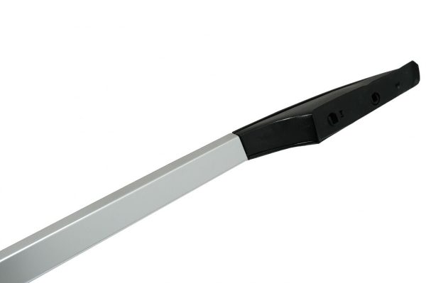 Roof Rails suitable for Mercedes V-Class W447 (2014-Up) Short Wheelbase (SWB) Aluminium - Image 8