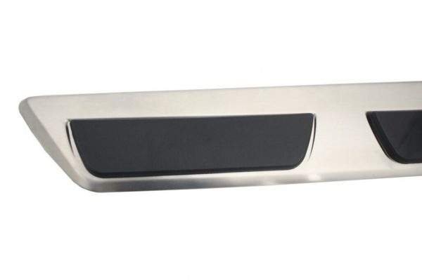 Skid Plates Off Road Running boards Side Steps suitable for Audi Q5 8R Facelift (2013-2016)  OEM Design - Image 7