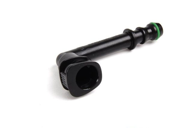 NEW GENUINE AUDI VOLKSWAGEN GOLF MK6 EOS JETTA WASH PUMP CONNECTOR 1T0955665 - Image 3