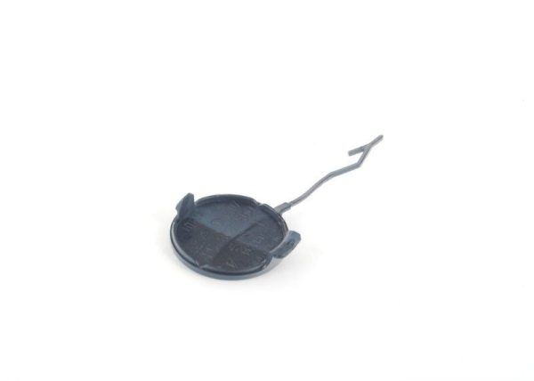 NEW GENUINE PORSCHE CAYENNE 11-14 REAR BUMPER TOW HOOK EYE COVER CAP RIGHT O/S 95850545000G2X - Image 3