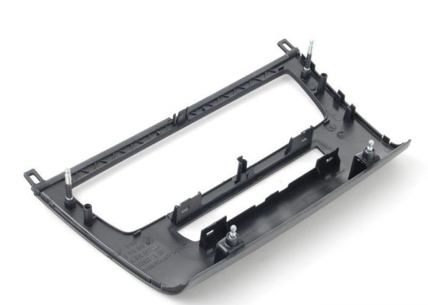 BMW NEW GENUINE 1 SERIES E81 E87 E88 E82 CENTER DASHBOARD PANEL COVER TRIM BEZEL 51456976847 - Image 2