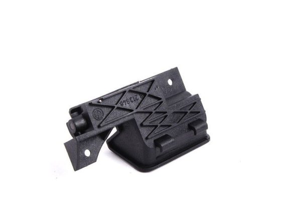 BMW E46 3 SERIES NEW GENUINE CENTER BLACK ARMREST LID LATCH LHD 51168228808 - Image 4