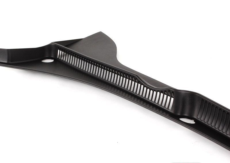 NEW GENUINE VW GOLF 2004-2013 FRONT WINDSHIELD WIPER COVER PANEL BLACK LHD 1K1819415B9B9 - Image 5