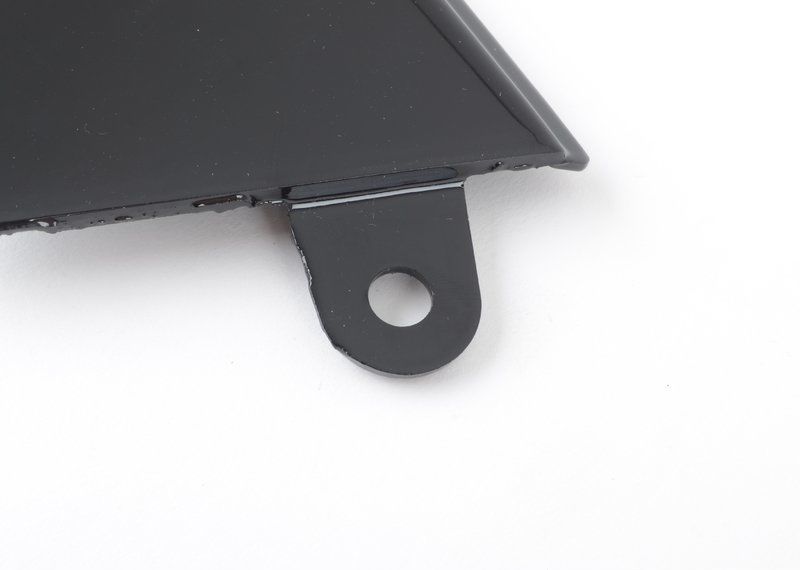 FOR AUDI GENUINE A3 8P1 03-12 HATCHBACK REAR DOOR EXTERIOR TRIANGLE TRIM LEFT N/S - Image 7