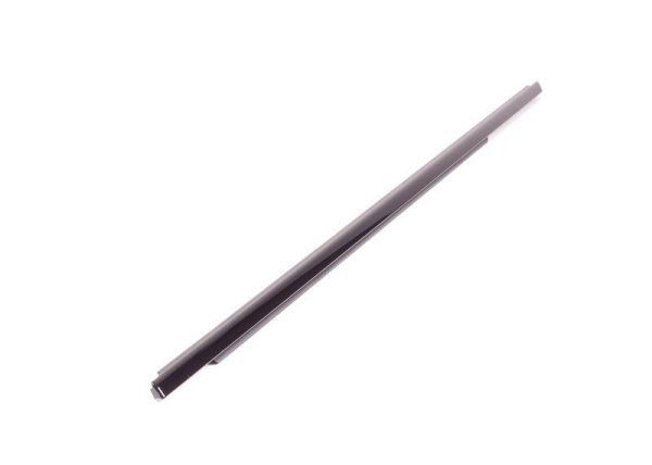 NEW GENUINE BMW 3 SERIES FRONT GLOSS BLACK CHANNEL COVER SEAL LEFT 51337220187 - Image 4
