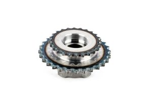 NEW GENUINE BMW N57 DIESEL ENGINE TIMING CHAIN SPROCKET 13527800025