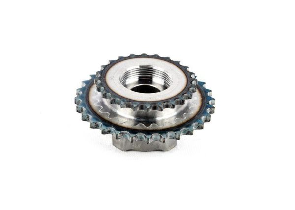 NEW GENUINE BMW N57 DIESEL ENGINE TIMING CHAIN SPROCKET 13527800025