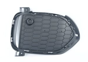 BMW NEW GENUINE X5 F15 M SPORT CLOSED AIR INTAKE GRILL GRILLE RIGHT O/S 51118064636