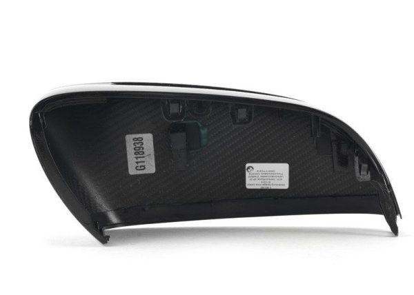 NEW GENUINE BMW 8 SERIES G14 G15 M PERFORMANCE CARBON MIRROR COVER LHD PAIR SET 51162466669 / 51162466670 - Image 4