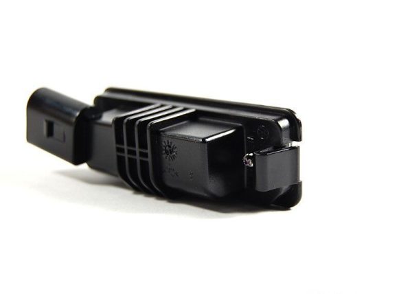 VW NEW GENUINE GOLF EOS POLO PHAETON LICENCE NUMBER PLATE LIGHT 3D0943021A - Image 7
