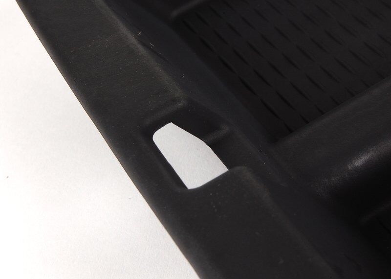 BMW NEW GENUINE 3 SERIES E46 ARMREST STORAGE TRAY BLACK 51168228810 - Image 4