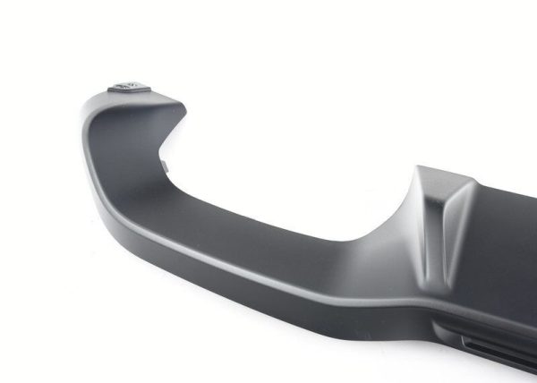 NEW GENUINE BMW 2 SERIES F87 M SPORT REAR BUMPER DIFFUSER 51128079561 - Image 3