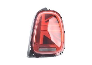 NEW GENUINE MINI F55 F56 F57 RIGHT UNION JACK UK TAIL LIGHT ADAPTIVE LED 63217435134