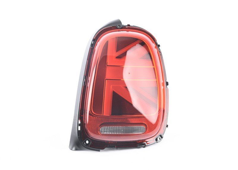 NEW GENUINE MINI F55 F56 F57 RIGHT UNION JACK UK TAIL LIGHT ADAPTIVE LED 63217435134