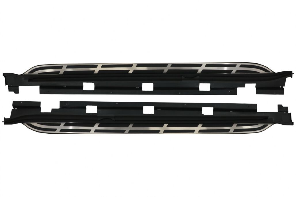 Running Boards Side Steps suitable for Porsche Macan (2014-2018) - Image 2