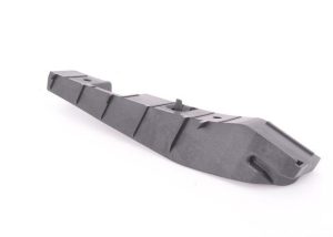 NEW GENUINE PORSCHE 987 CAYMAN 08-12 FRONT BUMPER RETAINING STRIP RIGHT O/S 98750553602