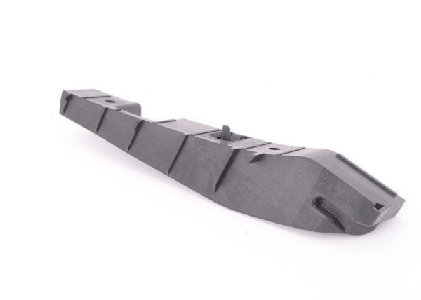NEW GENUINE PORSCHE 987 CAYMAN 08-12 FRONT BUMPER RETAINING STRIP RIGHT O/S 98750553602