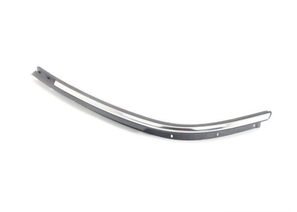 NEW GENUINE MINI R57 CONVERTIBLE TOP REAR TRUNK MOLDING RIGHT SIDE O/S 54347375320 - Image 6