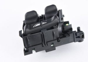 NEW GENUINE PORSCHE 997 CONVERTIBLE DRIVER SIDE POWER WINDOWS SWITCH RHD 99761315405A05