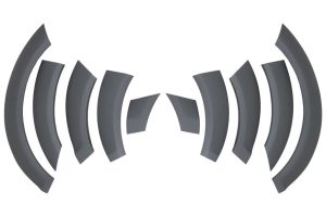 Fender Flares Wheel Arches suitable for Audi Q7 4L (2010-2015) Facelift Off Road Package - Side Strips