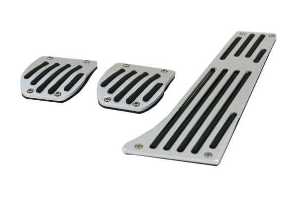 KIT OF PEDAL suitable for BMW 3 5 7 Series E30 E36 E46 E90 E91 E92 E93 E34 E39 E60 E61 E64 E63 E32 E38 Manual Gearbox - Image 2