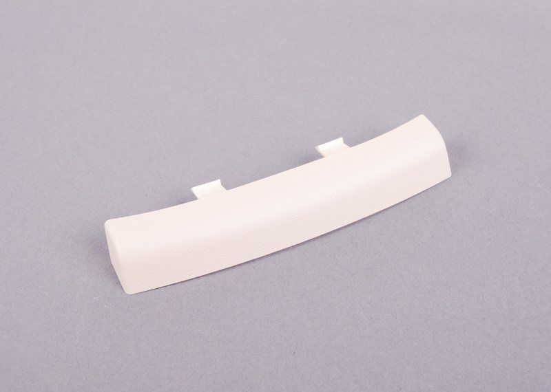 BMW NEW GENUINE 3 E92 E93 06-13 REAR CENTER CONSOLE BEIGE TRIM COVER 51166963905