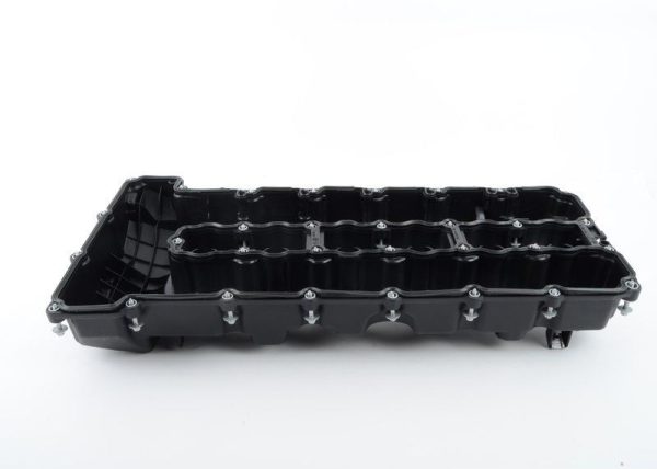 NEW GENUINE BMW PETROL 1 3 5 7 X6 Z4 SERIES ENGINE CYLINDER HEAD VALVE COVER 11127565284 - Image 4