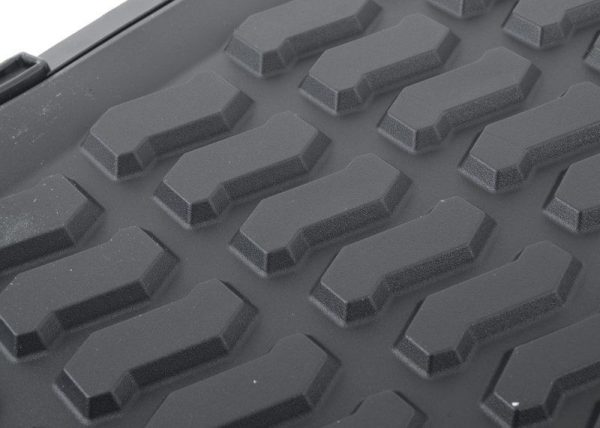 NEW GENUINE AUDI SQ5 2017- FRONT BLACK RUBBER ALL WEATHER FLOOR MATS LHD 80B061221A041 - Image 5