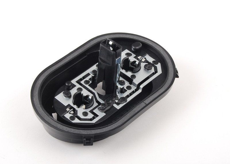 NEW GENUINE VW TIGUAN 08-11 OUTER TAIL LIGHT BULB CARRIER LEFT N/S 5N0945257C