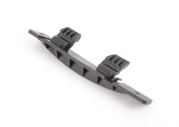 NEW GENUINE PORSCHE 997 09-12 FRONT BUMPER MOUNTING RETAINER PLATE 99750531700