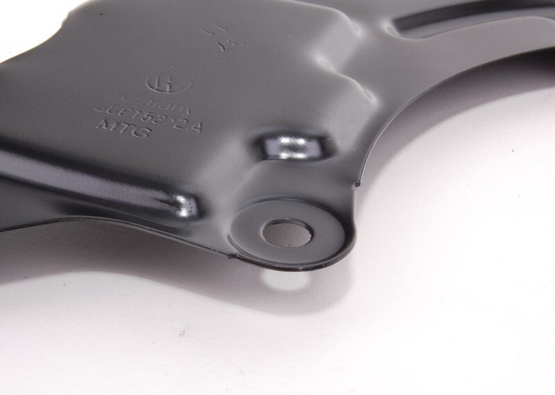 NEW GENUINE VW BEETLE 99-10 FRONT BRAKE DISC PROTECTION PLATE RIGHT O/S 1J0615312A - Image 2