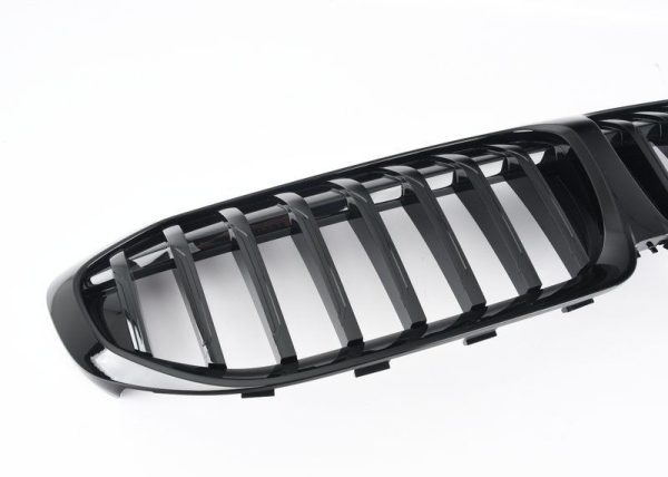 NEW GENUINE BMW 3 SERIES G20 FRONT CENTER GRILL SHADOW LINE 51138072085 - Image 4