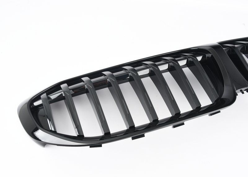 NEW GENUINE BMW 3 SERIES G20 FRONT CENTER GRILL SHADOW LINE 51138072085 - Image 4