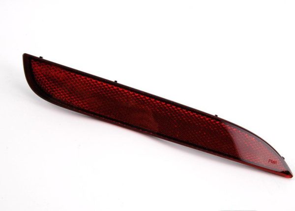 NEW GENUINE VW GOLF R MK6 09-14 REAR BUMPER RIGHT O/S REFLECTOR 5K0945106K