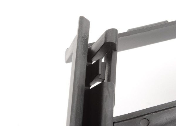 NEW GENUINE PORSCHE 997 04-08 FRONT BUMPER LOWER GRILL RETAINING FRAME RIGHT O/S 9975055640001C - Image 4