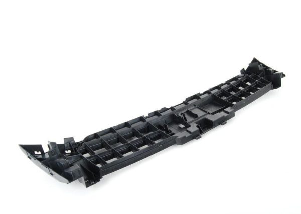 NEW GENUINE AUDI Q5 13-16 FRONT BUMPER CENTER GRILLE STRIKER PLATE 8R0853692B - Image 3
