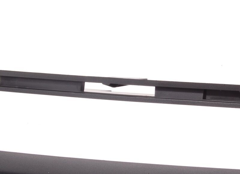 BMW NEW GENUINE 1 SERIES E82 E88 M SPORT FRONT BUMPER LEFT N/S GRILLE 51118045921 - Image 2