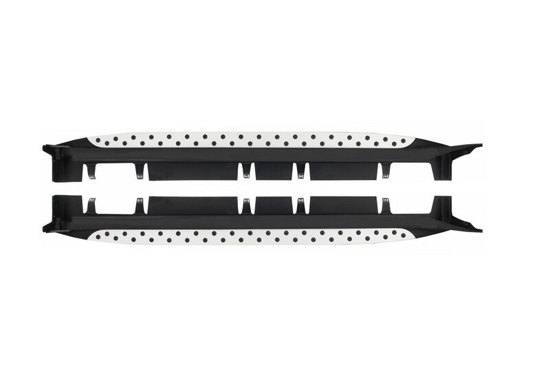 Running Boards Side Steps suitable for Hyundai IX35 (LM) (2009-2014) - Image 2