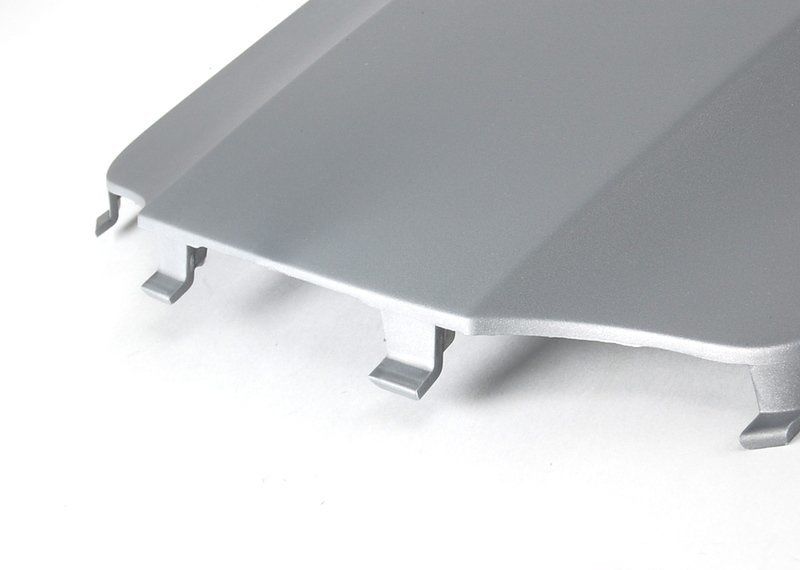 NEW GENUINE BMW X6 E71 E72 REAR BUMPER TRAILER HITCH FLAP COVER 51127192733 - Image 3