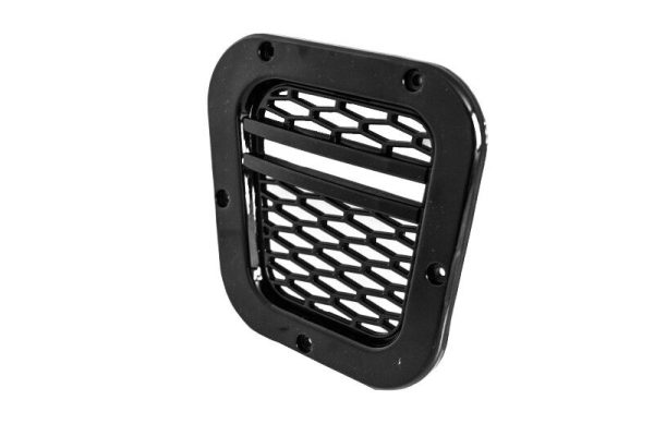 Side Vent  suitable for Land ROVER  Defender LH Intake TD & 200TDI (1990-2016) Piano Black Left Hand - Image 2