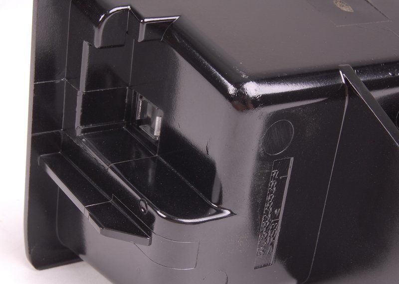 BMW NEW GENUINE 3 SERIES E46 REAR ASHTRAY INSERT BLACK SCHWARZ 51168225529 - Image 7