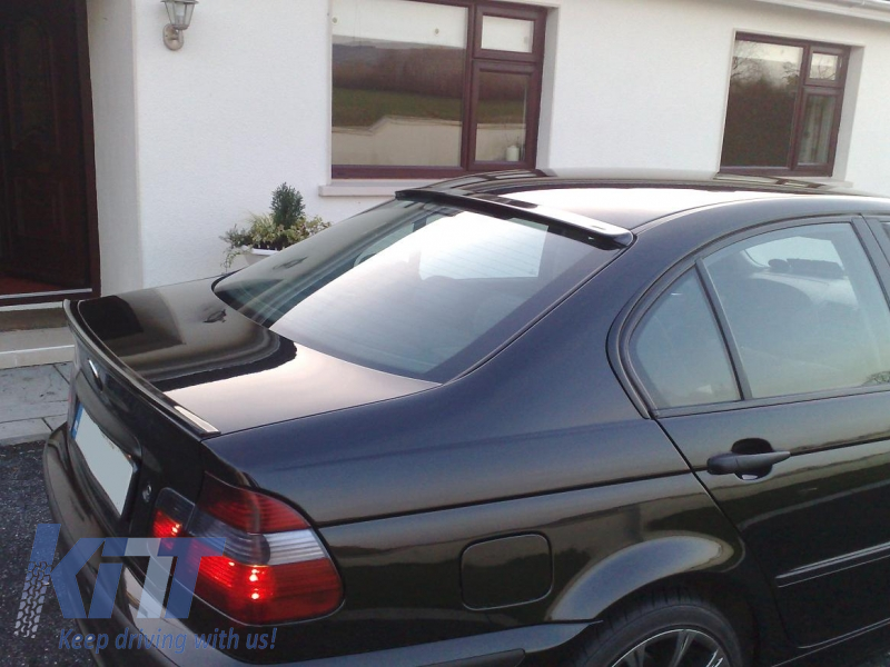 Roof Spoiler suitable for BMW E46 (1998-2005) Sedan 4D ACS Design - Image 4