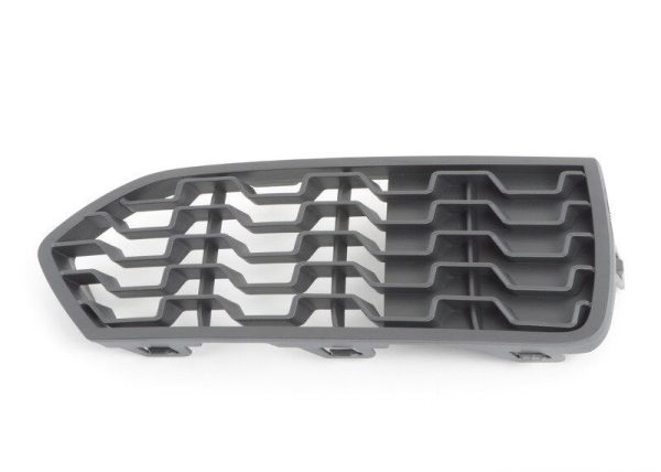 NEW BMW GENUINE F22 F23 2 SERIES M2 FRONT BUMPER GRILL TRIM RIGHT O/S 51118056798 - Image 2