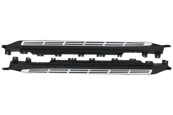Running Boards SUV Side Steps suitable for BMW X6 G06 (10.2019-up) - Image 2