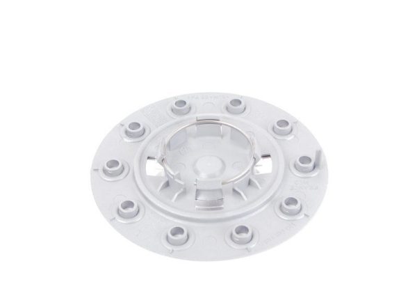 NEW GENUINE VW GOLF 1998-2006 ALLOY WHEEL CENTER CAP HUB 1J0601149AGRB - Image 4