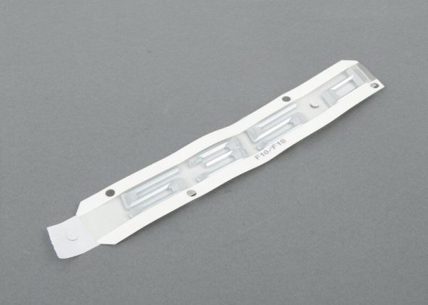 BMW NEW GENUINE F10 F11 5 SERIES 535d TRUNK BADGE EMBLEM LOGO 51147219550 - Image 3