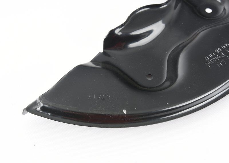 NEW GENUINE AUDI Q3 12-16 QUATTRO REAR BRAKE DISC PROTECTION PLATE LEFT N/S 5N0615611D - Image 2