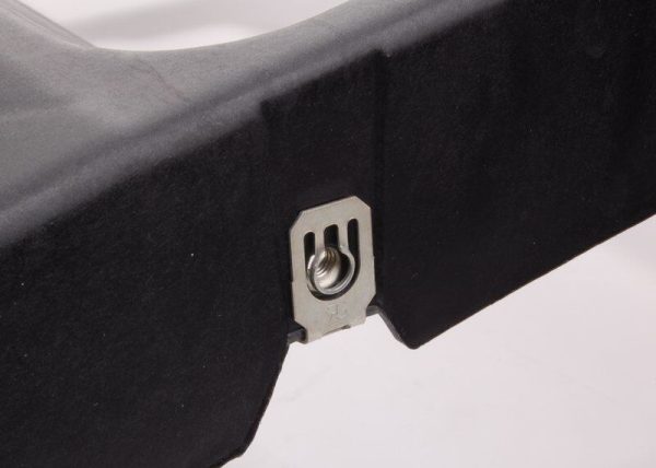 MINI NEW GENUINE R50 R52 FRONT RADIATOR PANEL CORE CARRIER SUPPORT 51647200799 - Image 3